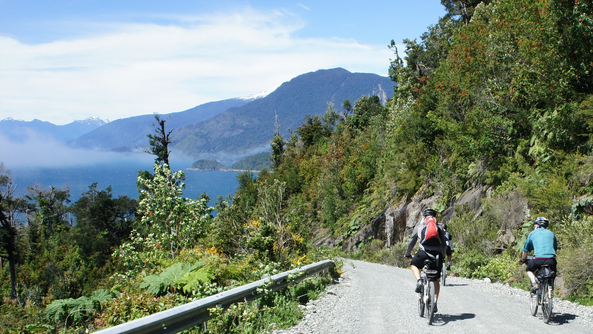 Photos from our Chile & Argentina Cycling Holiday